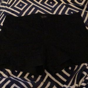 Black American eagle shorts